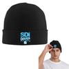 Scuba Diving International SDI SDI Taucher Wellenstrickmütze Mütze Herbst Winter Outdoor Beanie Hüte für Unisex Erwachsene