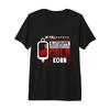 Blutgruppe Cola Korn Premium T Shirt Vintage Stylish Designer Clothes Comfortable Breathable Streetwear Fashion Slightly
