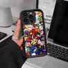 Amine Yu Gi Oh Classic Phone Case For IPhone 17 16 15 14 13 12 11 Pro Max Mini Plus Soft TPU Back Cover