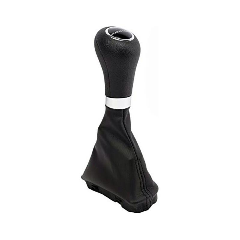 BB Car-Gear Shift Knob MERCEDES W204 Black