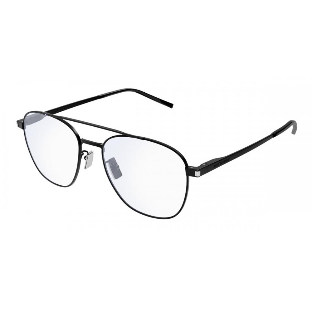 

Saint Laurent Sl 530 001 Unisex Eyeglasses Black/55