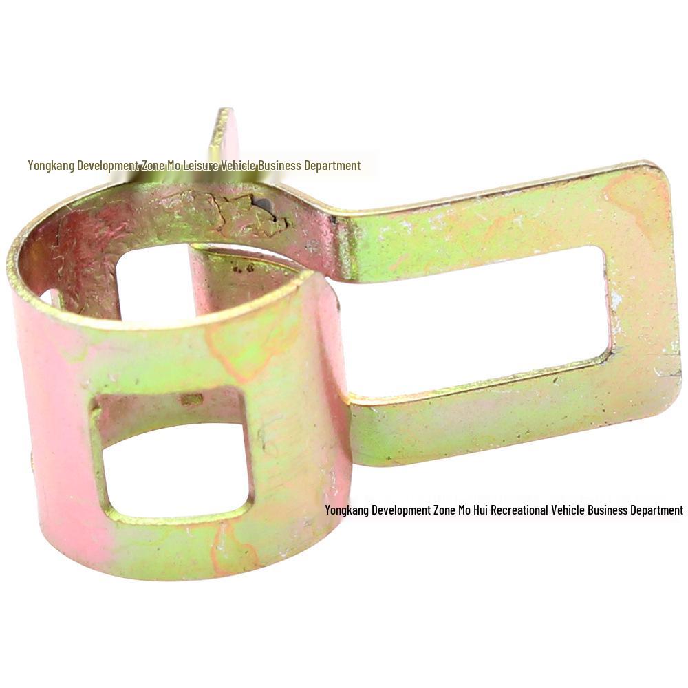 

8MM Fuel Hose Clamp for Off-road Vehicles and Scooters No size