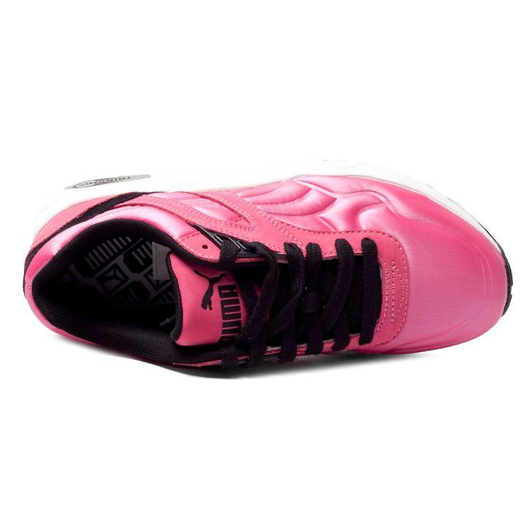Puma R698 Trinomic Sports Comfort Low Top Lifestyle Casual Shoes Unisex Sneaker Pink White 359305-06