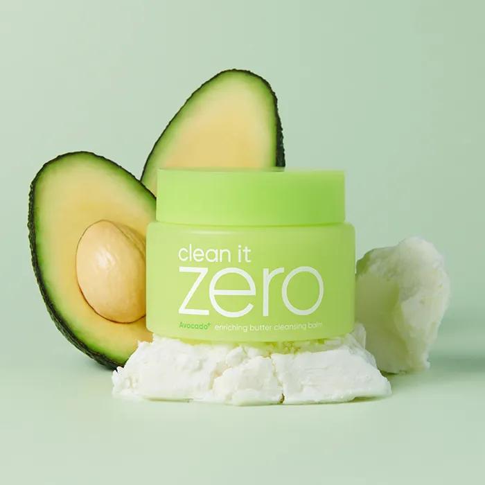 Clean It Zero Enriching Butter Cleansing Balm 100ml