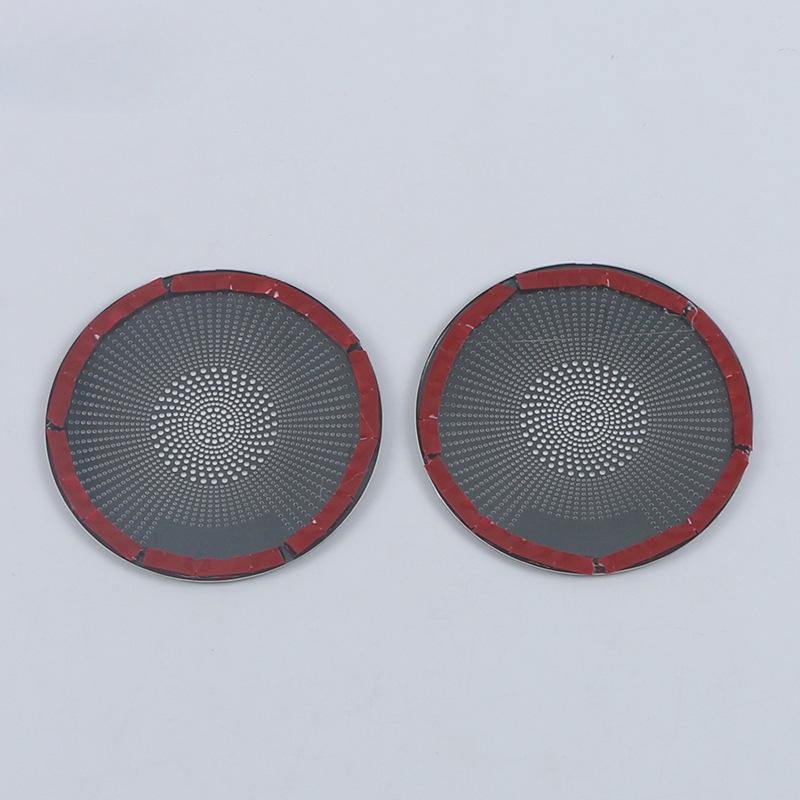 Tesla Model 3/Y Rear Door Speaker Cover Modification (2021)