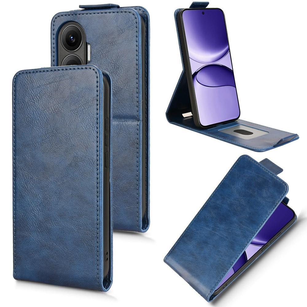 For Xiaomi Poco F7 5G/Redmi Turbo 4 Pro 5G Stand Case Magnetic Clasp Vertical Flip Leather Phone Cover with Card Holder