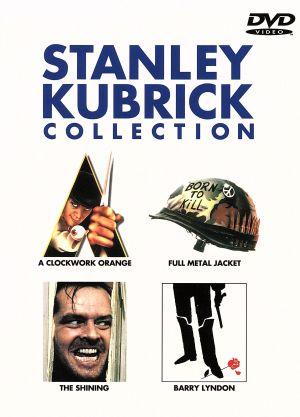 

DVD STANLEY KUBRICK Stanley Kubrick DVD Special Box SD1 WARNER 1999 Japan ObiMovies DVD Used