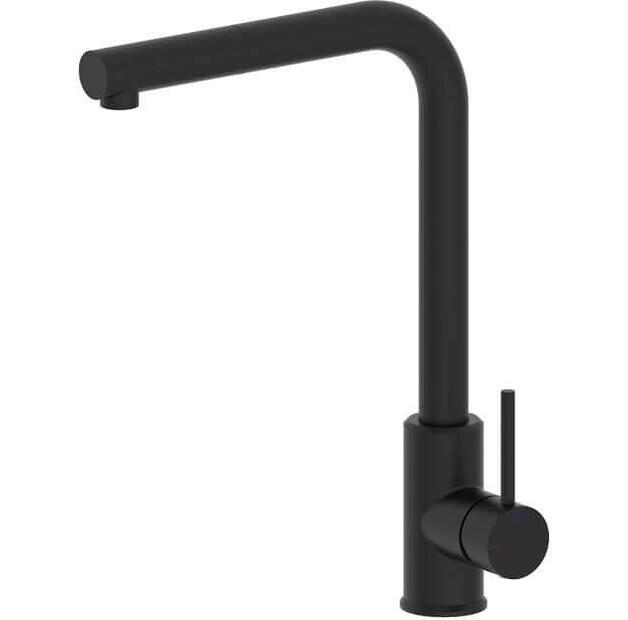 

Смеситель Emporia Tauro черный Mat 050170BM