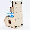 Wind Power DIY Kit for Creative Student Inventions
