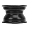 16X8.00 7 7 Inch Wheel Rim Black 3 Hole Aluminum Alloy Heavy Duty Strong Load Capacity for Most ATVs Go Karts Golf Carts