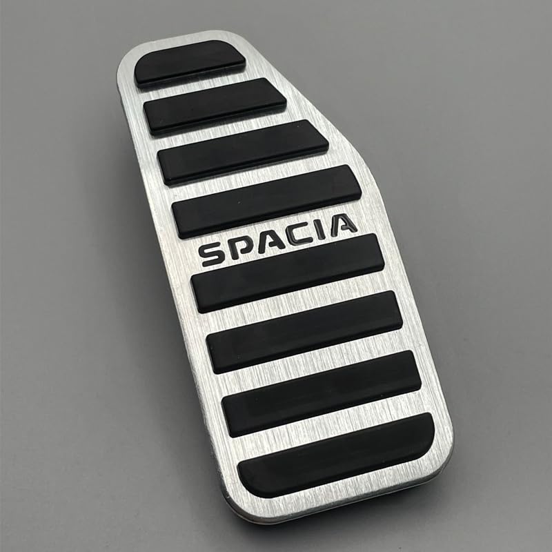TADOKAPATU Suzuki New Spacia Custom MK54S MK94S Pedal Cover, Brake Axle Cover, Safe Driving,