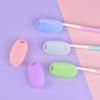 1pc Silicone Toothbrush Head Covers Portable Toothbrush Cover Case Travel Hiking Camping Toothbrush Box Brush Cap Case Support