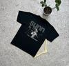 VTG Sunn O))) Czarna koszulka zespołu metalowego Rozmiar od S do 5XL 2F1038