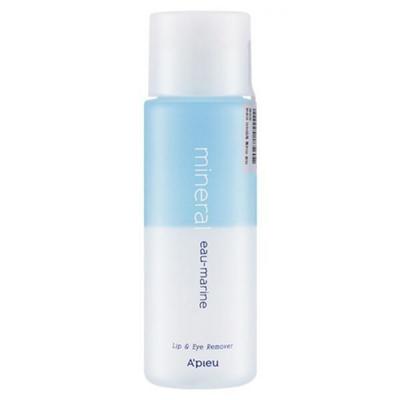 APIEU Mineral Lip & Eye Remover Omarin 100ml 1 Unit