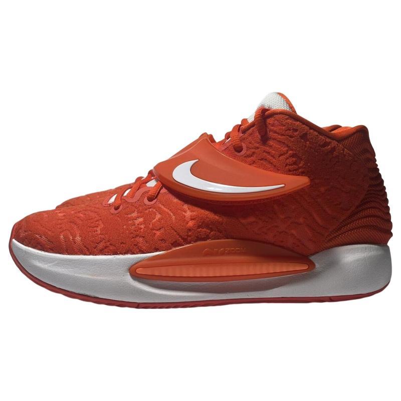 

Nike Kd 14 Tb Team Orange Sneakers DM5040-802 40.5