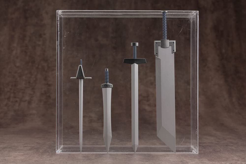 KOTOBUKIYA Modeling Support Goods Weapon Unit 33 Night Sword Total Length 89mm Plastic Model M.S.G Approx. Non-Scale