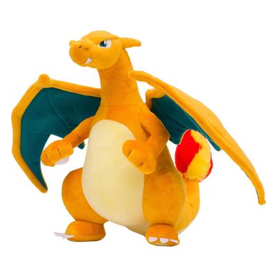 Pokemon Center Original Plyschleksak Charizard 32×40×42(H×B×Dcm)