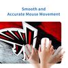 Atlanta Falcons Logo Large Gaming Mouse Pad Nonslip Rubber Base Waterproof Desk Mat For Office Pc Laptop