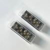 Interior Upgrade Two Colors Blue And Orange Foot Well LED Ambient Lighting For BMW 1 3 5 Series X3 X5 F20 F21 F22 F30 F34 F35