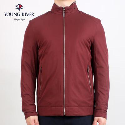 Men's Business Casual Warm Padded Jacket