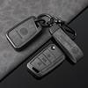 VW GTI GOLF 2026 Hot For VW VOLKSWAGEN For VW Volkswagen Golf 7 MK7 Tiguan MK2 T-roc T-cross High Quality Leather Car Key Case P