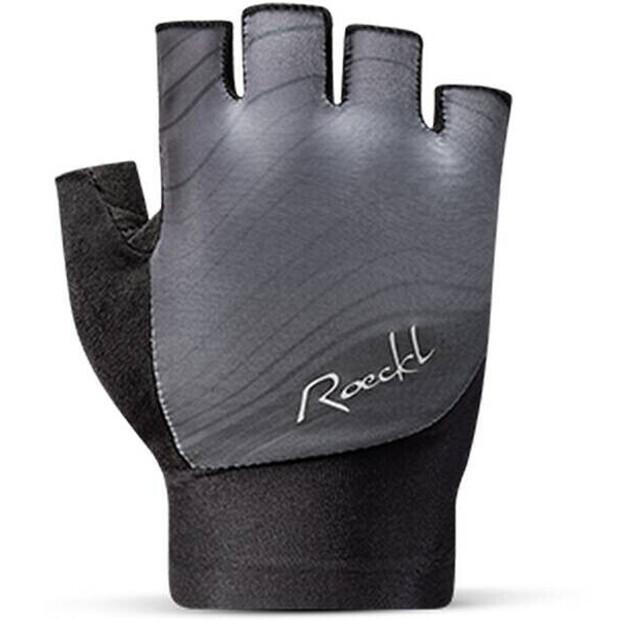 Велосипедные перчатки Roeckl Danis (черный)