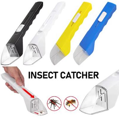 Spider Catcher Tool Handheld Bee Cockroaches Catcher User-Friendly Lightweight