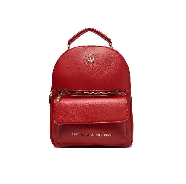 

Рюкзак Beverly Hills Polo Club BHPC-H-001-07 красный