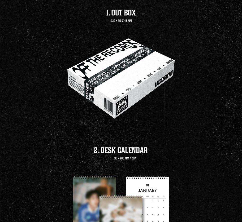 [POB] P1Harmony 2026 SÄSONGSHÄLSNINGAR [SUPERHJÄLTARNAS OFFRAPPORT]