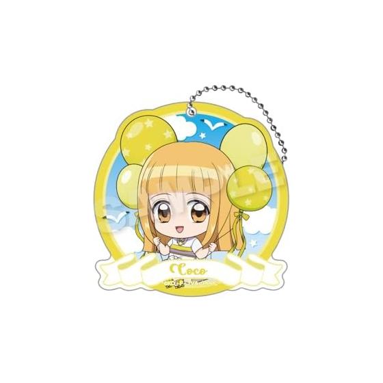 TV anime Pichi Pichi Pitch Coco