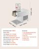 Snowflake Ice Machine, 60KG/24H Snowflake Ice Maker, Ice-Shaver Machine with Stainless Steel Blade, Electric Snow Cone Maker with 1.8L Tank, 90S Fast