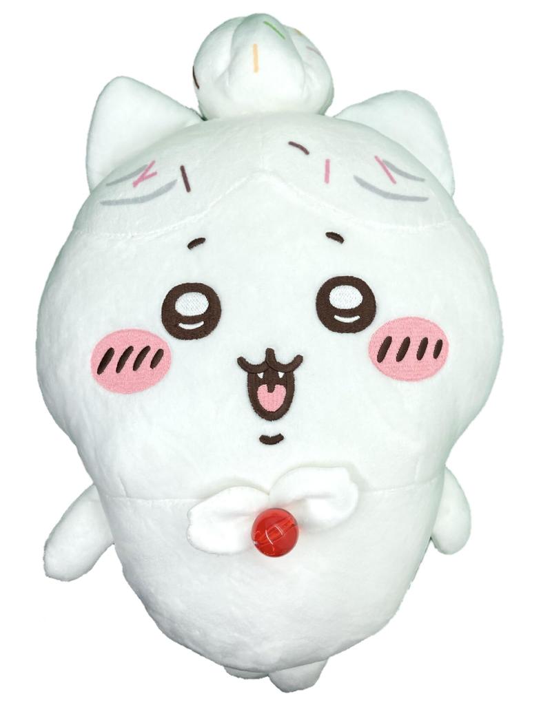 Chii.Kawa Birthday Big Plush Toy Approx. 30cm (Hachiware)