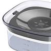 Pet Water Drinker Large Bowl Slow Feeder Spillproof Drinking Bowl for Dog and Cat Multiple Pet Households