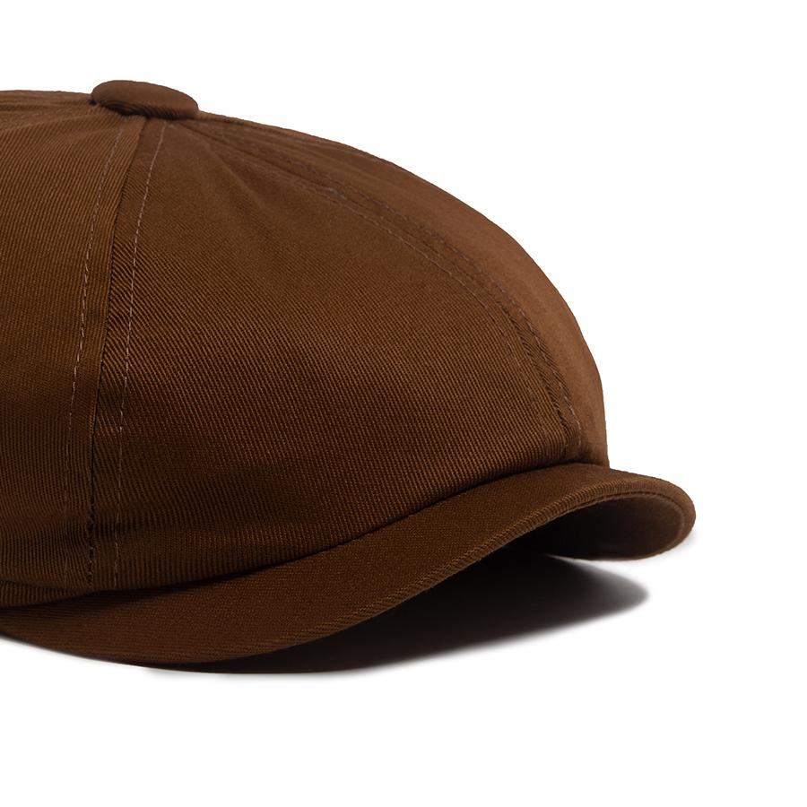 Men Women Beret Spring Autumn Thin Soft Top Vintage Newsboy Cap Casual Octagonal Hat For Unisex Elastic Head Circumference