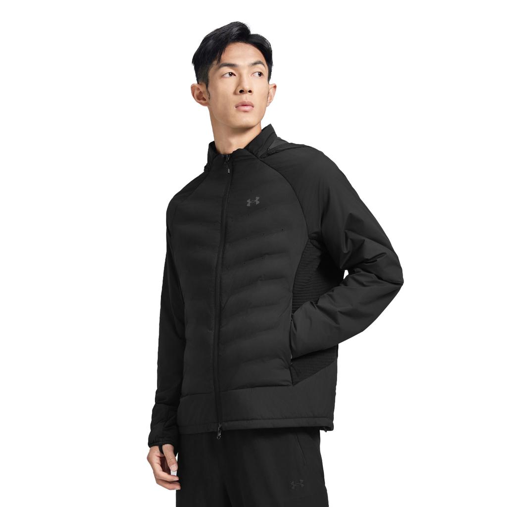 Under Armour Lightweight Warm Water-Resistant Outdoor Trail Running Jacket Unisex jackets 15314202