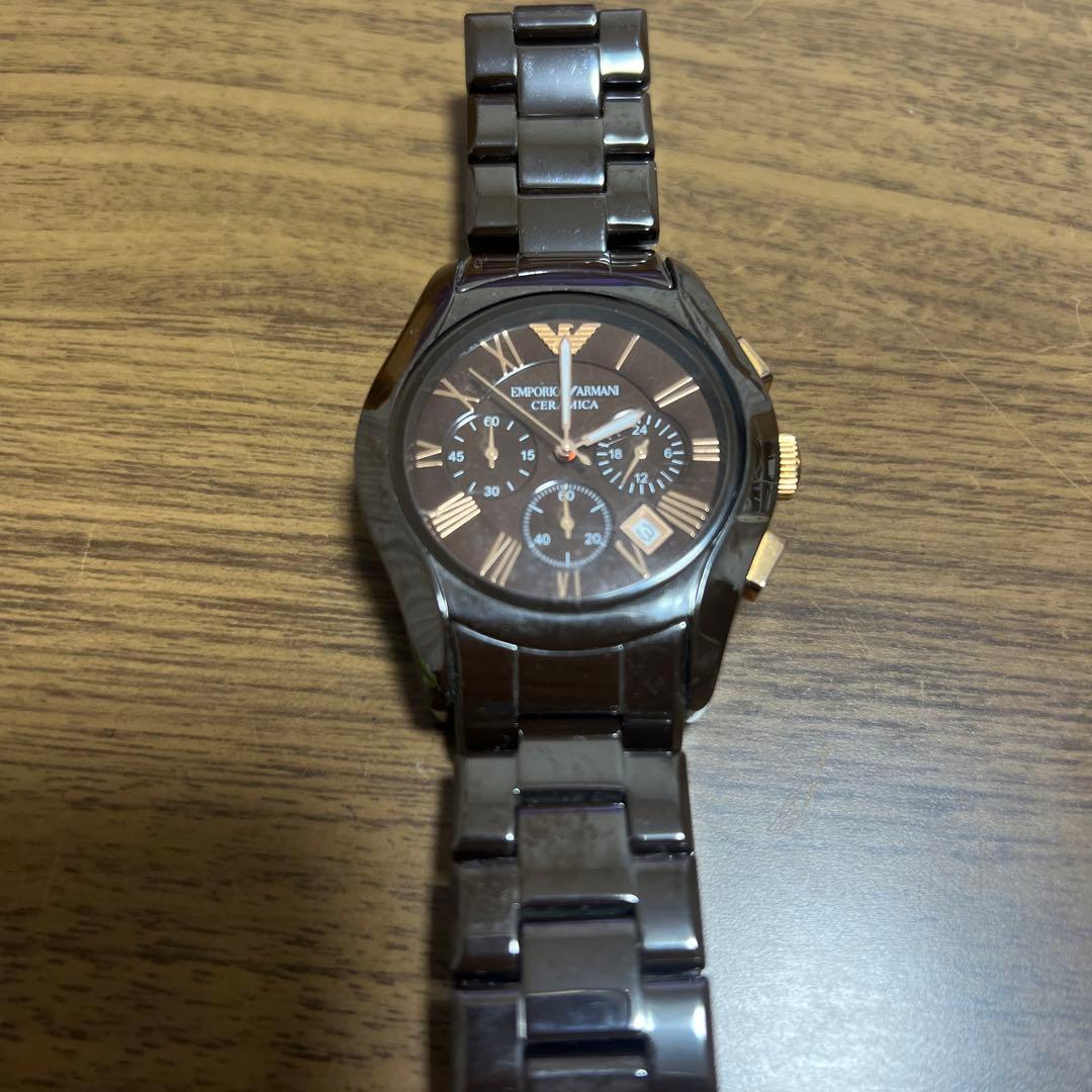 Used EMPORIO ARMANI Emporio Armani watch