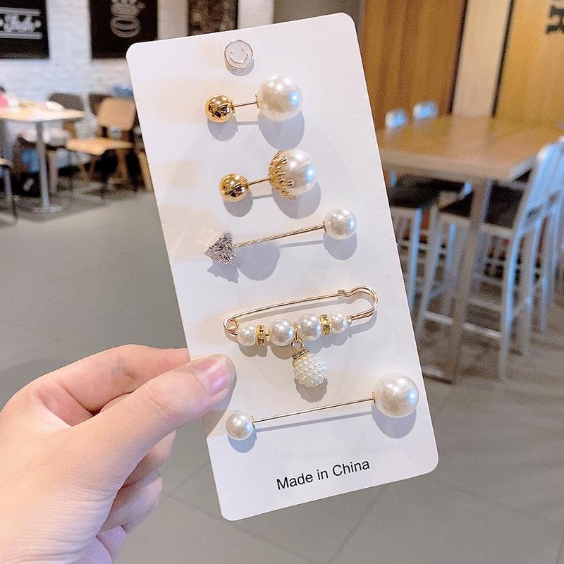 Waistline Adjustment Pin for Pants and Skirts - Anti-Exposure Brooch and Tightening Tool