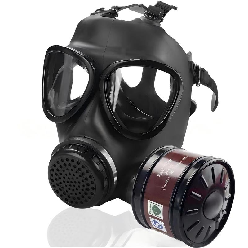 DAXTE Full Face Respirator Mask