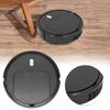Household Automatic Smart Robot Vacuum Cleaner USB Sweeping Floor Cleaning RobotBlack