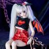 40cm Men's Mini Sex Doll Anime Vampire Erotic Cosplay Halloween Girlfriend Masturbation Cup Adult Sex Toy