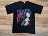 Miley Cyrus Shirt Damen Klein 2009 Wonder World Tour Konzert T-Shirt Popmusik