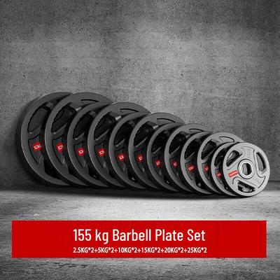 FANATICS Cast Iron Barbell Plates