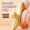 Vibrator with Heating Constant Temperature and Sucking Functions A Female Adult Sex Vibrator Wrap Suck and Strong Vibration