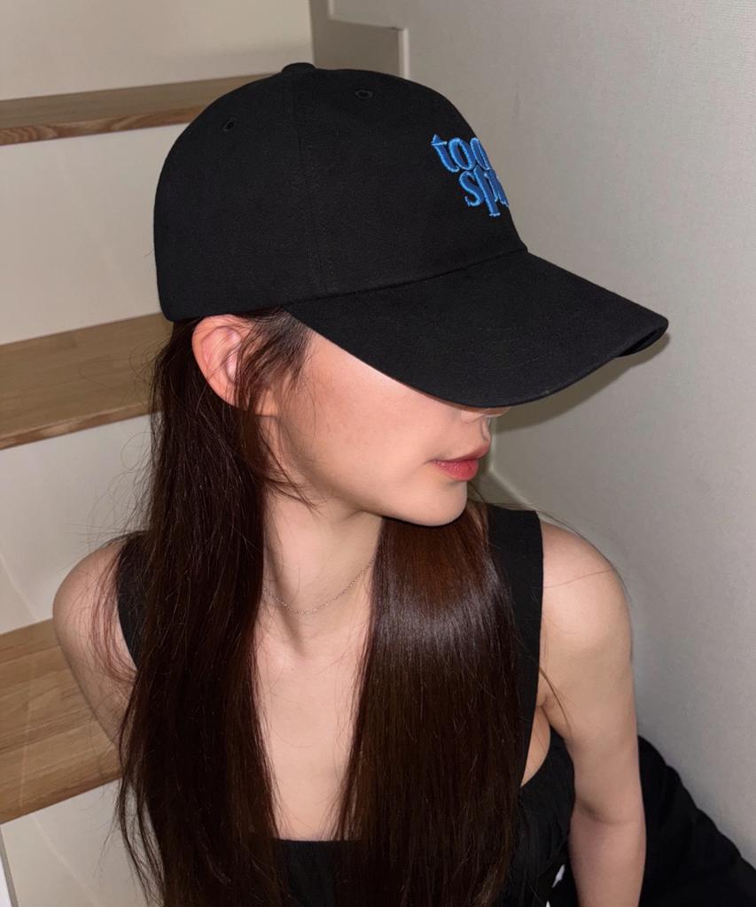Tueseupis Signature Ball Cap (Blue)