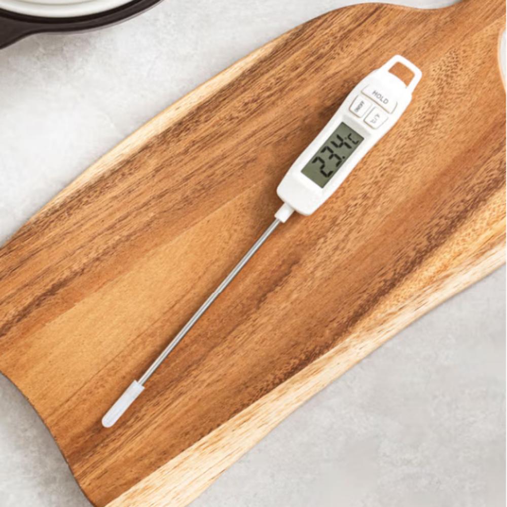 

Цифровой кухонный термометр Точный Быстрый и Легкий в приготовлении