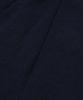 WACKY WILLY Mink Yarn Typo Beanie Navy