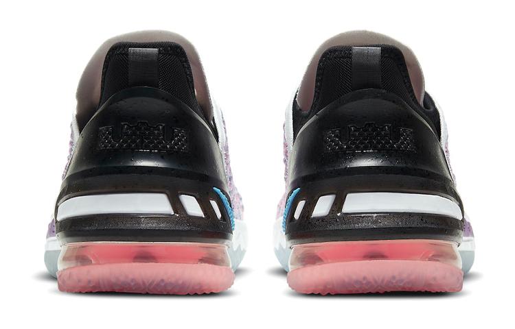 Nike LeBron 18 Graffiti GS CW2760-900