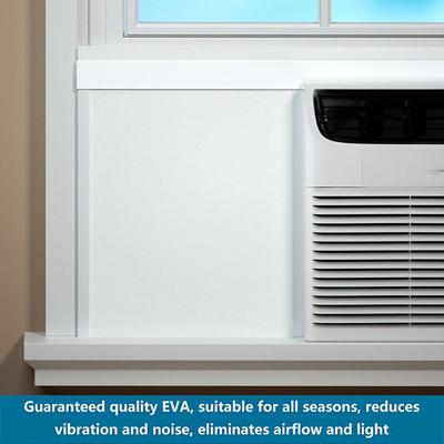 Panouri Izolante Laterale Fereastră pentru Etanșare Meteorologică Rezistență Șocproof