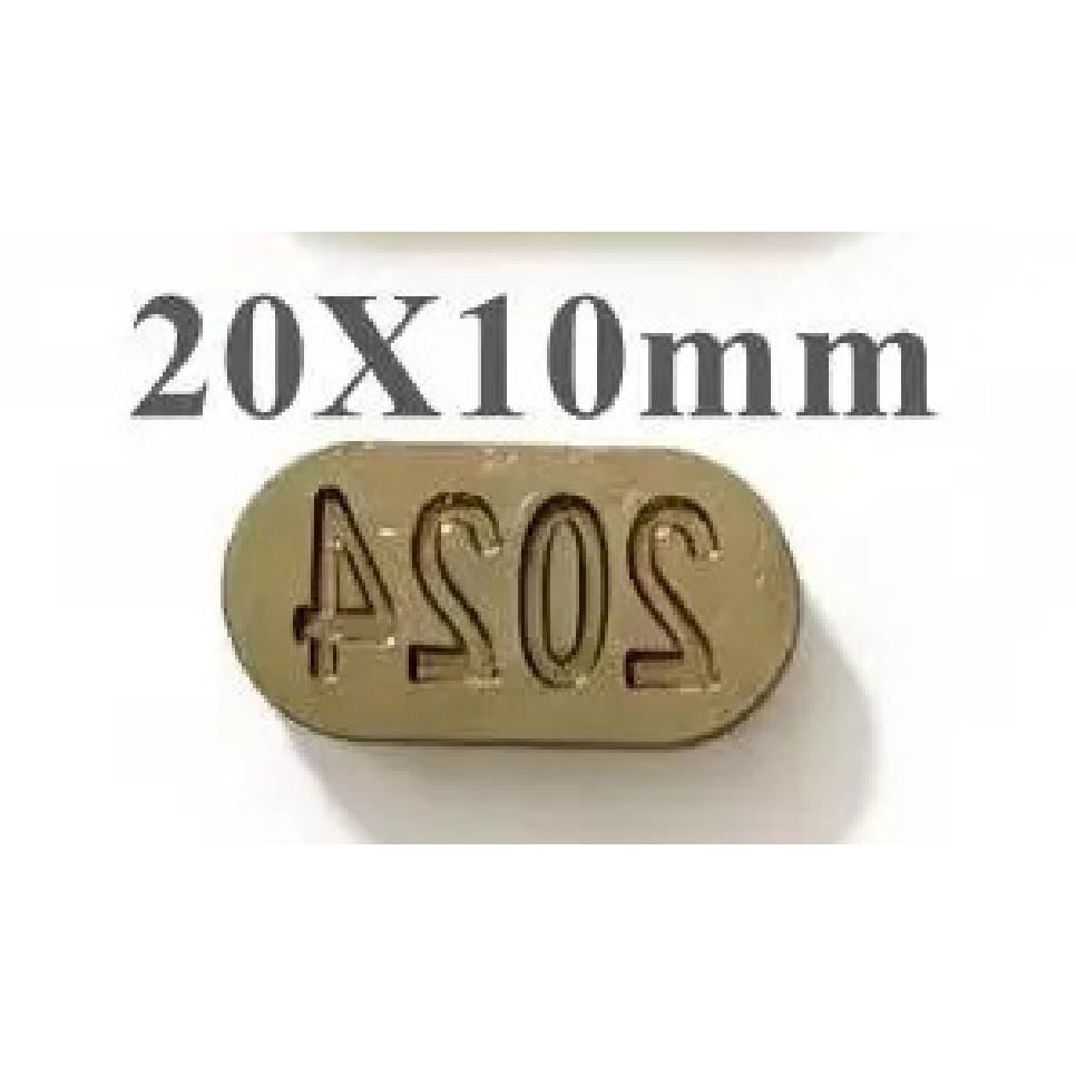 Customized Brass Stamp Mold for Steering for Snow Tire 2024 A 20X10mm