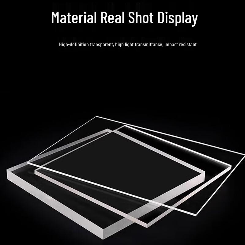 Yuqilong PMMA Acrylic Thick Sheet